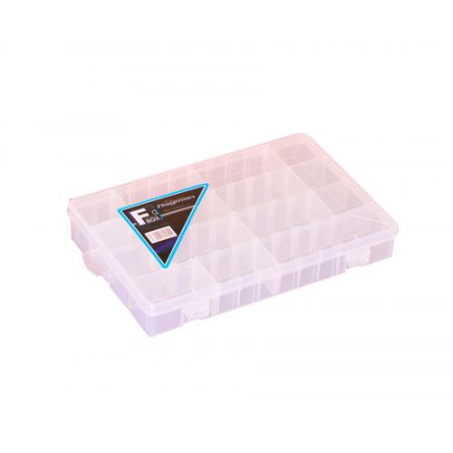 Коробка для блёсен Flagman FE 280x185x45мм