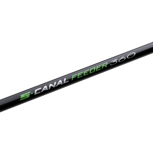 Фидерное удилище Flagman S-Canal Feeder 3.6м 70г