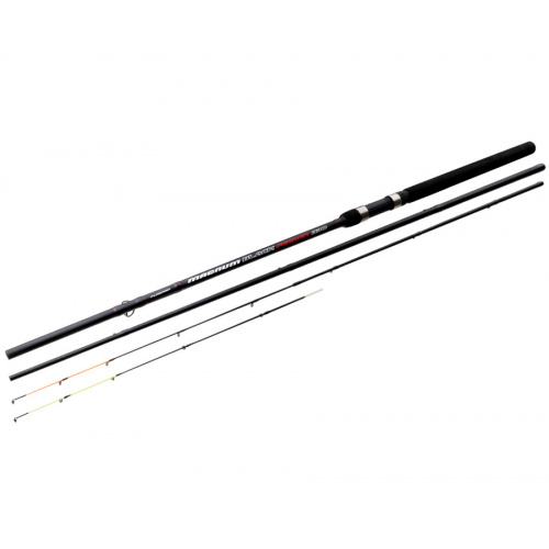 Фидерное удилище Flagman Magnum Black Feeder 3.3м 120г