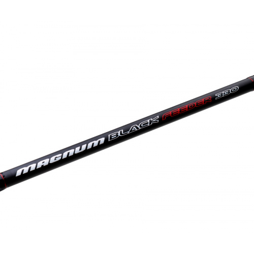 Фидерное удилище Flagman Magnum Black Feeder 3.3м 120г