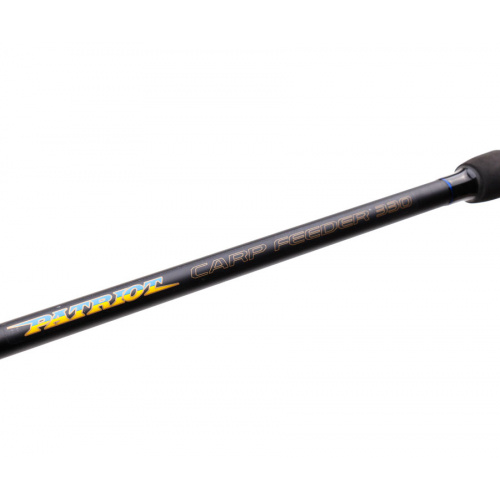 Фідерне вудилище Flagman Patriot Carp Feeder 3.30 м 80г