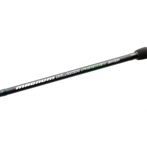 Фидерное удилище Flagman Magnum Black Feeder 3.45м 75г