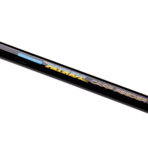Фидерное удилище Flagman Patriot Carp Feeder 3.60м 80г