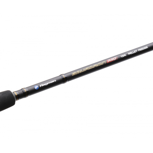 Вудилище фідерне Flagman Squadron Pro Pellet Feeder 3.90м 90г