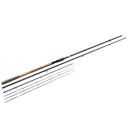 Фидерное удилище Flagman Armadale Feeder ARF FJ 3.9м 90г