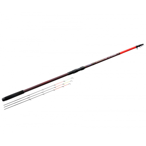 Фидерное удилище Flagman Squadron Pro Tele Feeder 3.3м 150г