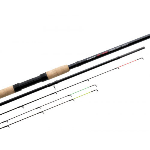 Фидерное удилище Flagman Force Active Feeder Heavy 3.9м 140г