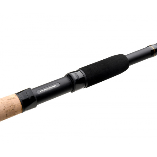 Вудилище фідерне Flagman Patriot Twin Tip Avon / Quiver Feeder / Carp 3.3м 3lb 120г