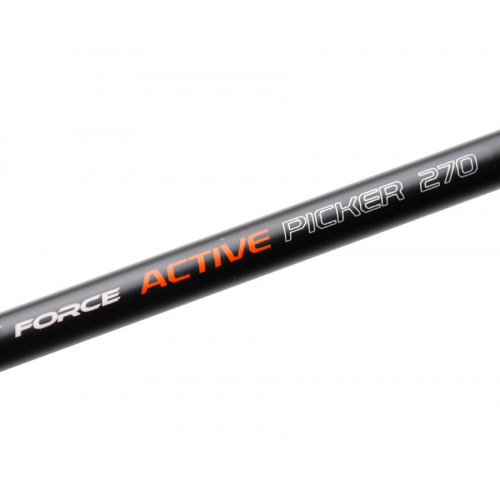 Пікерне вудилище Flagman Force Active Picker 2.7м 50г
