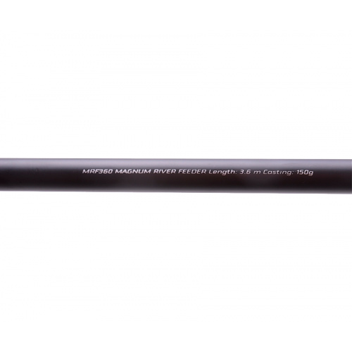 Фидерное удилище Flagman Magnum River Feeder 3.6м 150г
