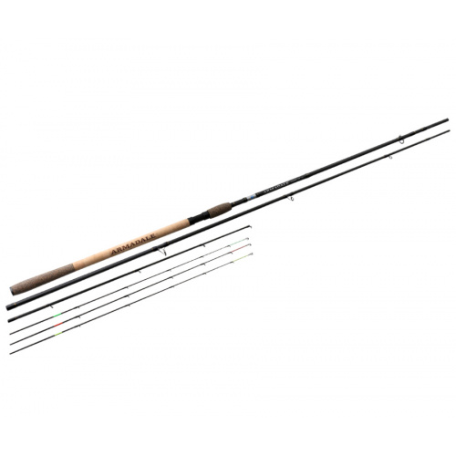 Фидерное удилище Flagman Armadale Feeder ARH FJ 3.9м 140г