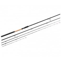Вудилище фідерне Flagman Patriot Twin Tip Avon / Quiver Feeder / Carp 3.6м 3.25lb 130г