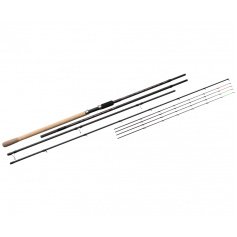 Вудилище фідерне Flagman Mantaray Elite Medium Feeder Combo 3.8м 70г