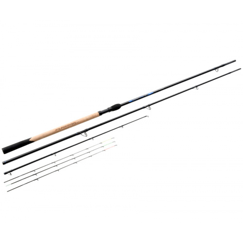 Фидерное удилище Flagman Sherman Pro Feeder New Generation 3.75м 100г