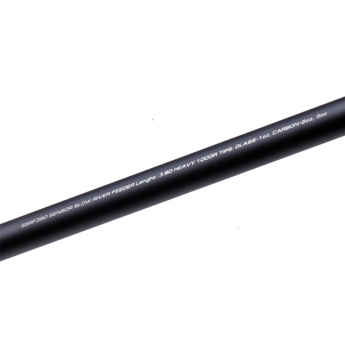 Фидерное удилище Flagman Sensor Slow River Feeder 3.90м 100г
