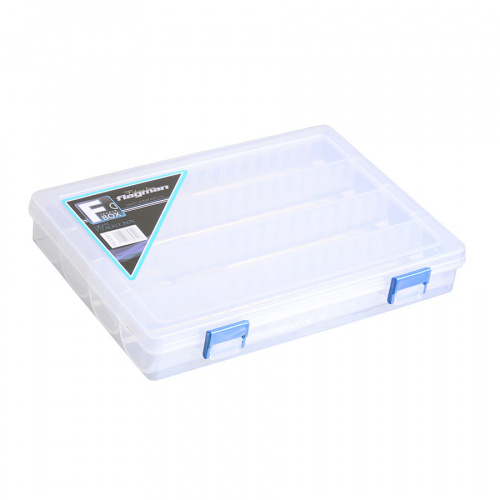 Коробка для блёсен Flagman FE 250x180x40мм