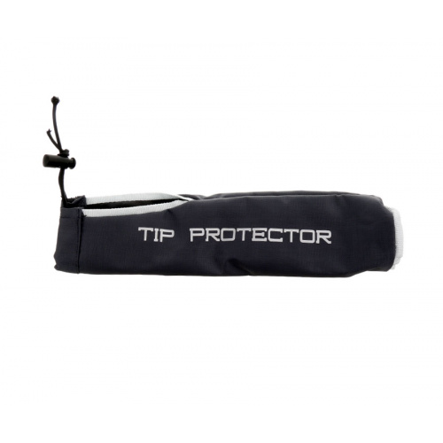 Чехол для защиты вершинок Flagman Tip Protector 26x4.5см Grey-White