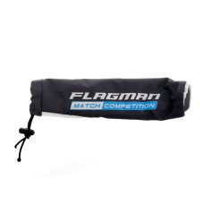 Чехол для защиты вершинок Flagman Tip Protector 26x4.5см Grey-White