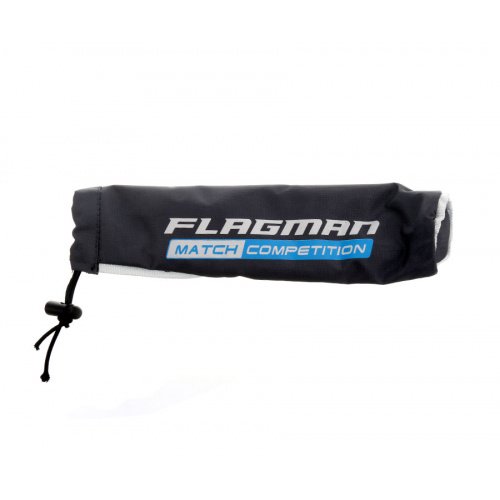 Чехол для защиты вершинок Flagman Tip Protector 26x4.5см Grey-White