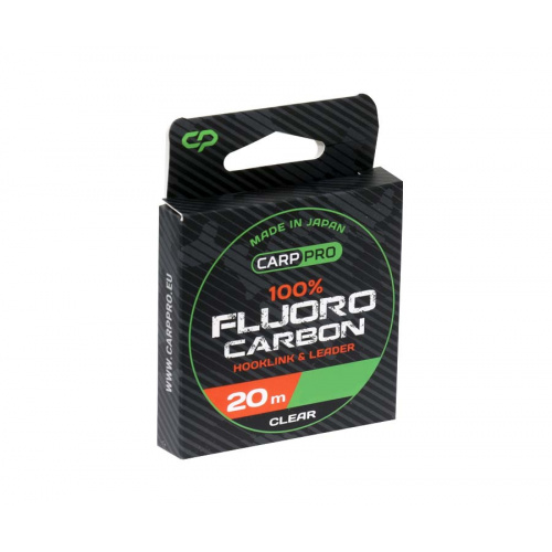 Флюорокарбон Carp Pro Hooklink Leader 20м 0.352мм