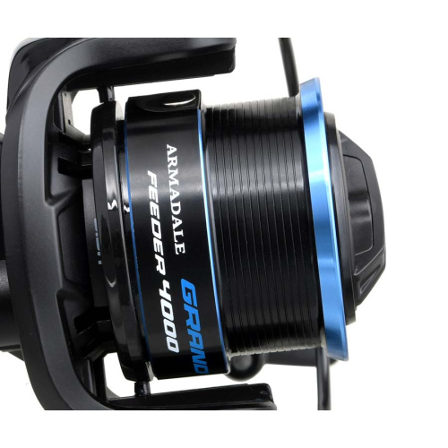 Катушка Flagman Armadale Grand Feeder 4000
