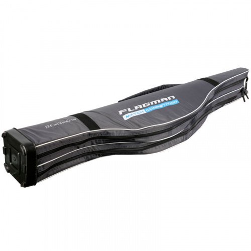 Чехол-кофр Flagman Match Competition Hard Case Double Rod 125см
