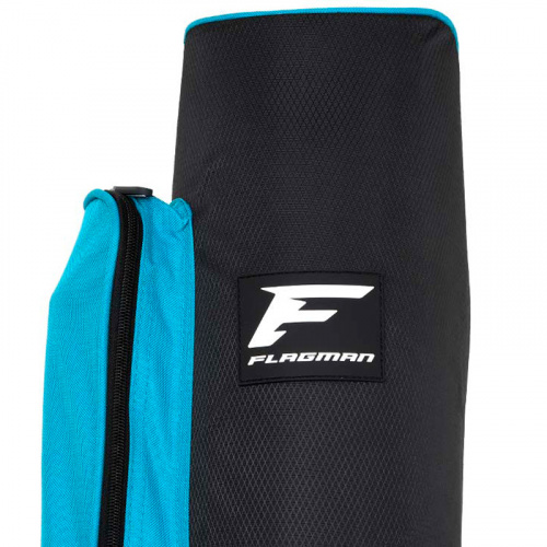 Чехол для удилищ Flagman Inspiration Hard Case 2 Rods with Pocket 1.65м