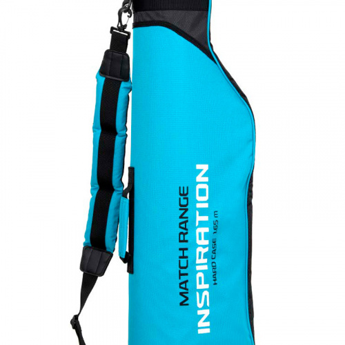Чехол для удилищ Flagman Inspiration Hard Case 2 Rods with Pocket 1.65м