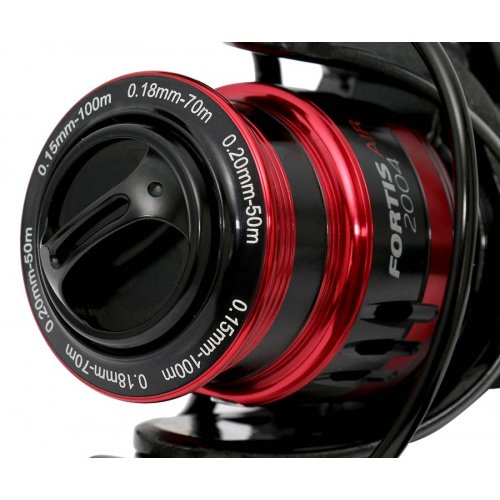 Катушка Flagman Fortis AIR Shallow Spool 2004