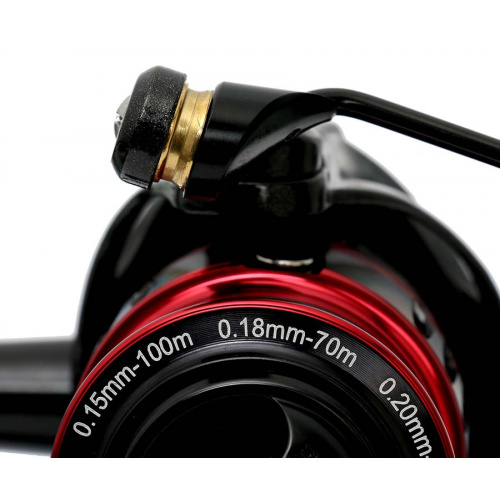 Катушка Flagman Fortis AIR Shallow Spool 2004