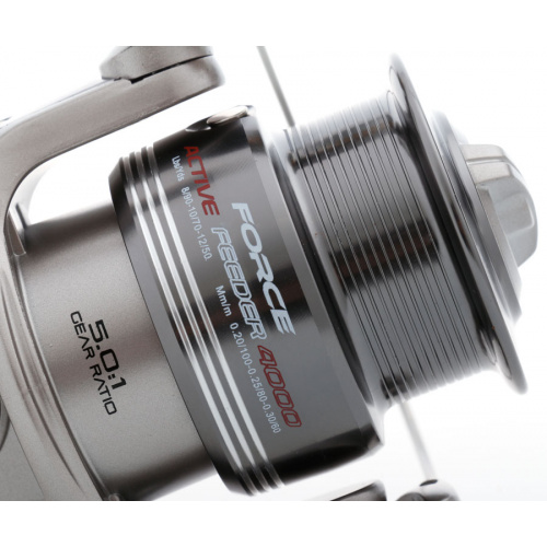 Катушка Flagman Force Active Feeder 4000