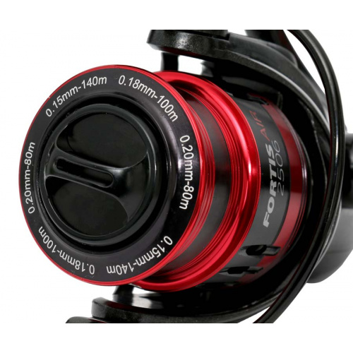 Катушка Flagman Fortis AIR Shallow Spool 2506