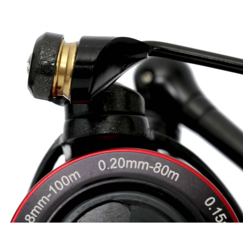 Катушка Flagman Fortis AIR Shallow Spool 2506