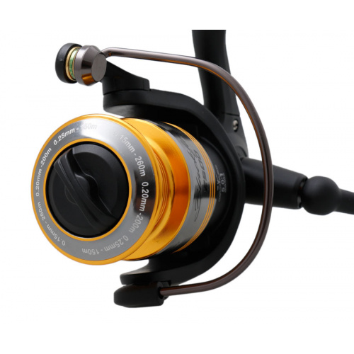 Катушка Flagman Blackfire 2500
