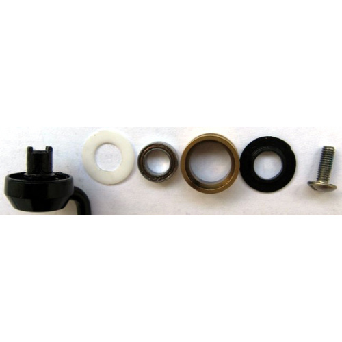 Катушка Flagman Fortis Shallow Spool 2506