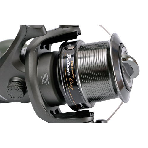 Катушка Flagman Sherman Distance Carp 6500