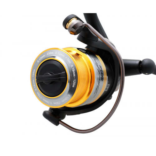 Катушка Flagman Blackfire 3012