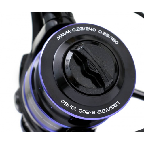 Катушка Flagman Squadron Pro Carp Feeder 6000 FS