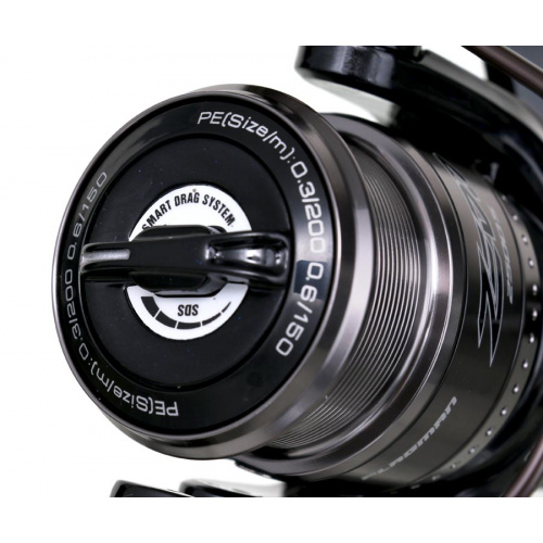 Катушка Flagman Zedd 2500S