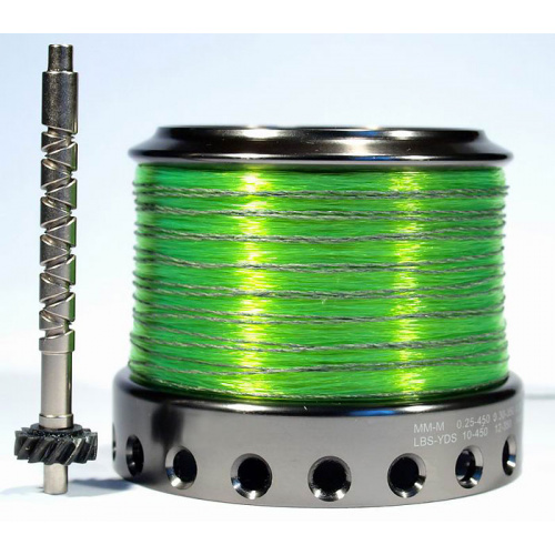Катушка Flagman Bullet Cast 80