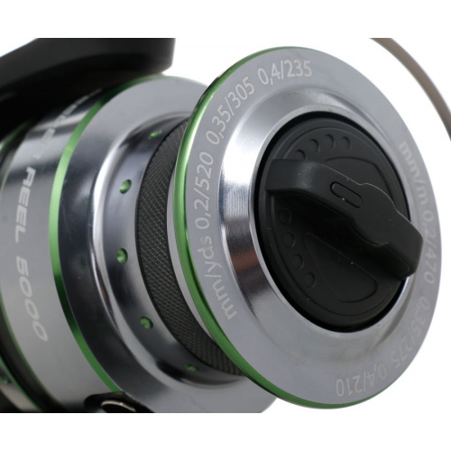 Катушка Flagman Squadron Pro Feeder Reel 5000
