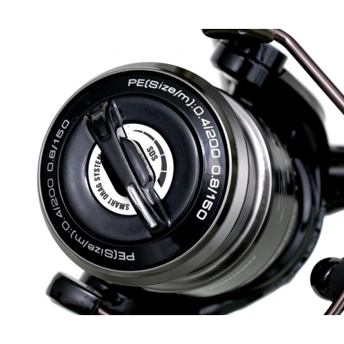 Катушка Flagman Zedd 3000S
