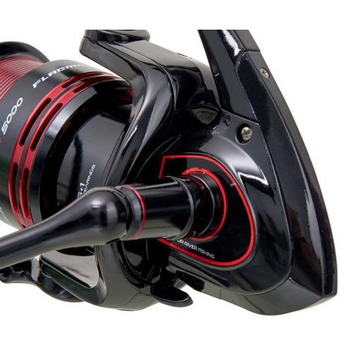 Катушка Flagman S-River Feeder 5000 Screw In Handle