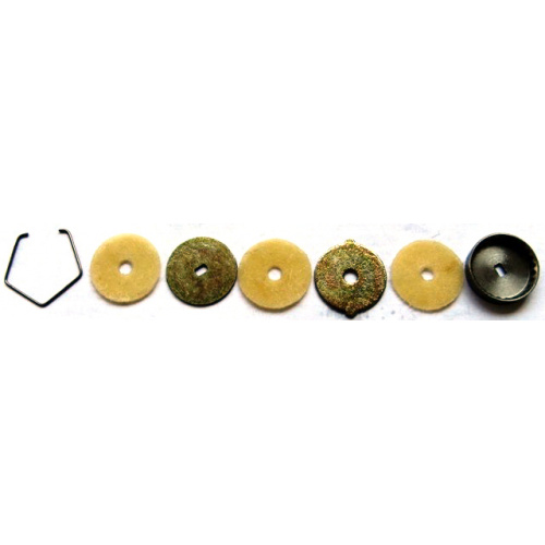 Катушка Flagman Invento Shallow Spool 2506