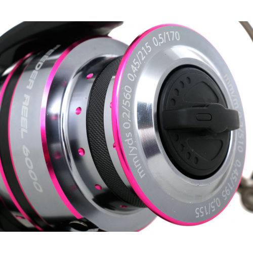 Катушка Flagman Squadron Pro Feeder Reel 6000