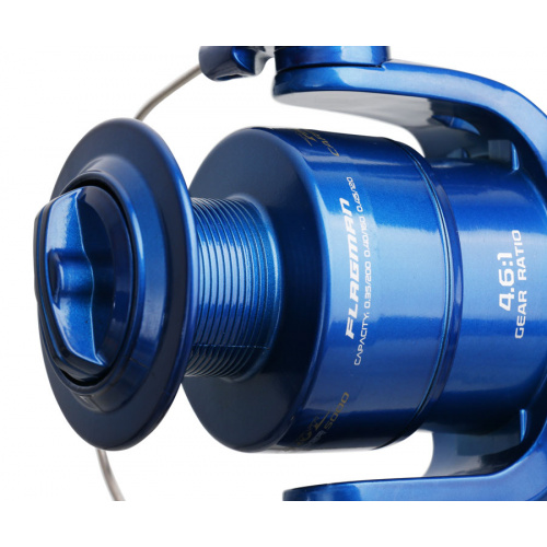 Катушка Flagman Patriot Carp Feeder 5000 Plastic Spool