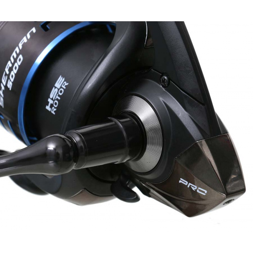 Котушка Flagman Sherman Pro Feeder 5000 (screw-in handle)