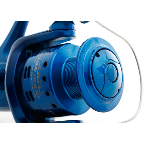 Котушка Flagman Patriot Feeder 4000 пластикова шпуля