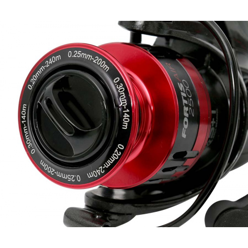 Катушка Flagman Fortis AIR 2500