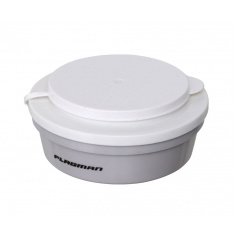 Коробка для наживки Flagman кругла 0.5л